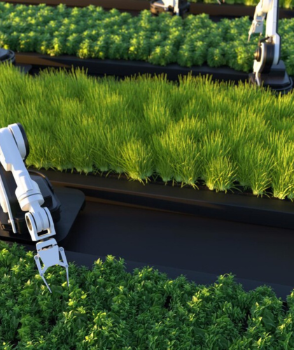 The Art of Nutrient Management: A Deep Dive into Hydroponic Solutions