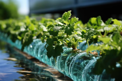 Hydroponic Haven: Your Gateway to Modern Gardening