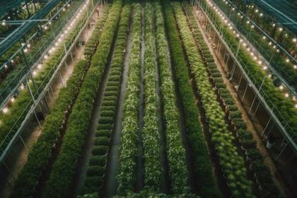 Vertical Farming: Reaching New Heights in Hydroponics