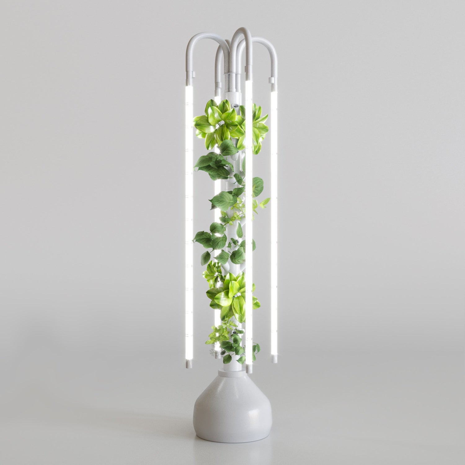 Hydroponic Gardening Towers