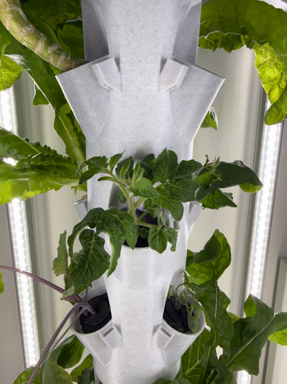 Model X Hydroponic Gardening Tower | The Hydro Tower®