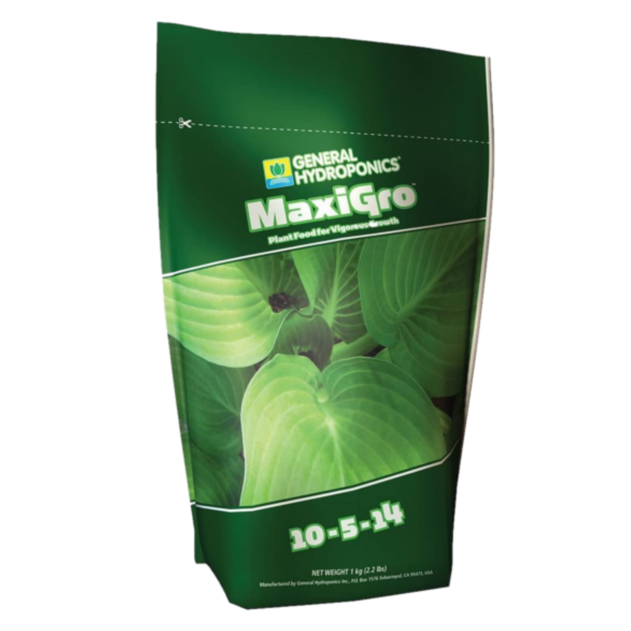 MaxiGro Powdered Nutrients – The Hydro Tower