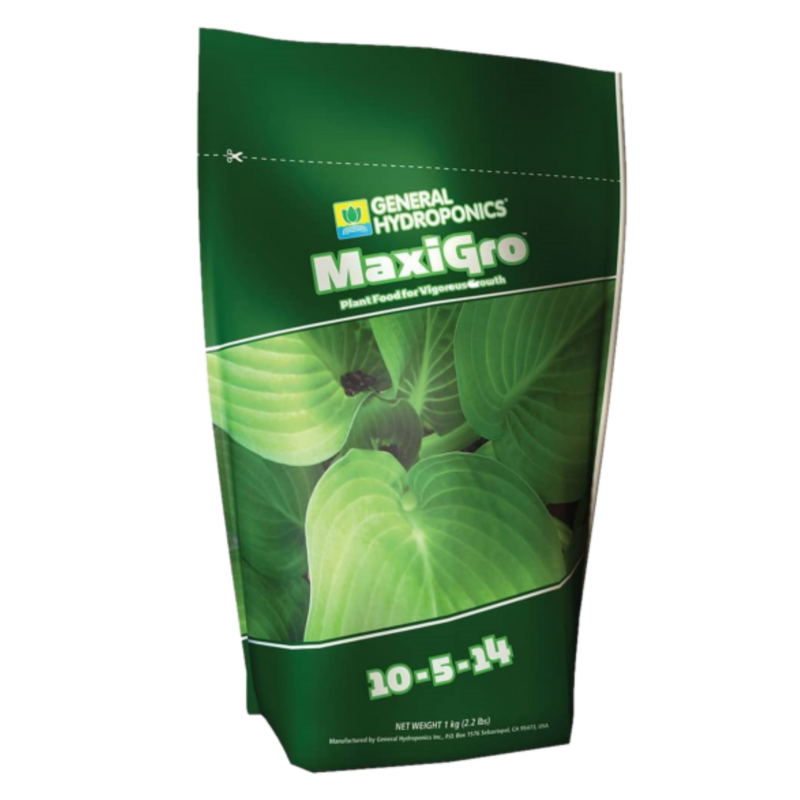 MaxiGro Powdered Nutrients
