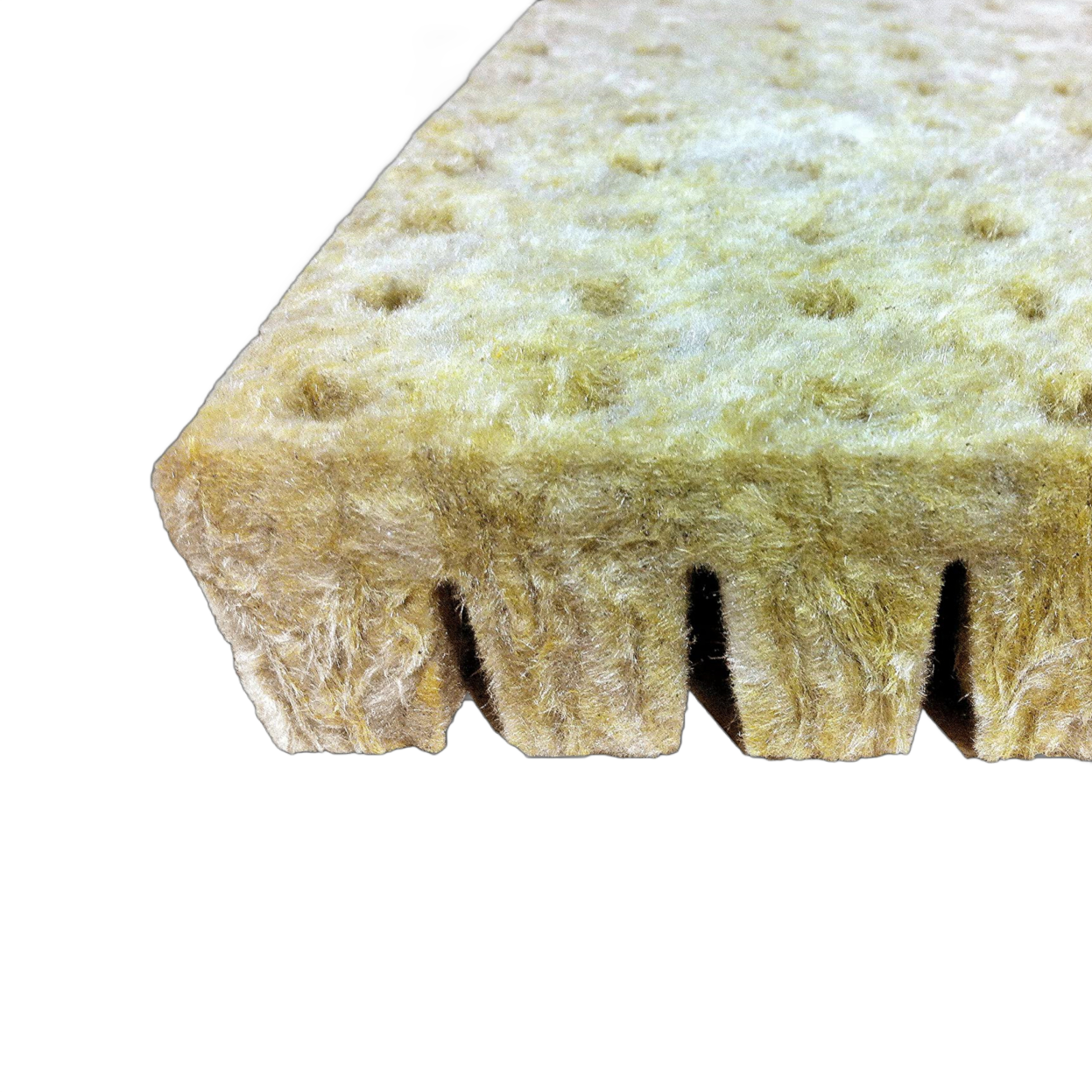 The Hydro Tower® High Quality 1"x1" Rockwool Starter Cubes for Hydroponic Gardening. High Absorption, pH Balanced