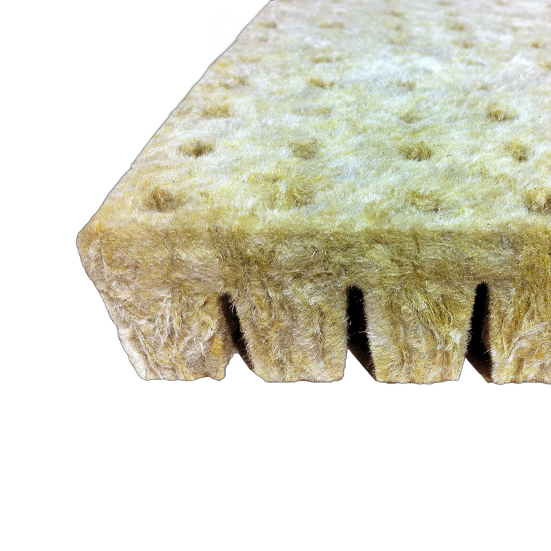 The Hydro Tower® High Quality 1"x1" Rockwool Starter Cubes for Hydroponic Gardening. High Absorption, pH Balanced. Qty 40
