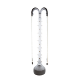 The Hydro Tower® Hydroponic Gardening Tower for 36 Plants with Integrated Lighting and Watering Systems (HD1.5 Model)
